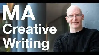 MA Creative Writing