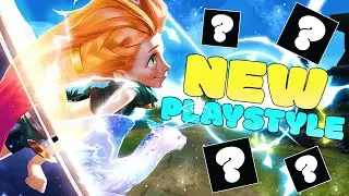THE NEW PLAYSTYLE OF ZOE?!