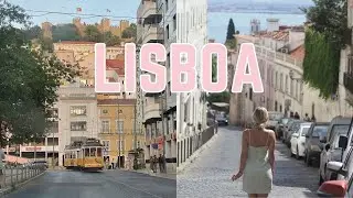 2 NÄTTER I LISSABON | Bor granne med en häxa?