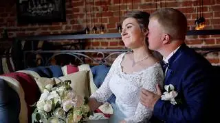 Ilya & Yulia wedding moments