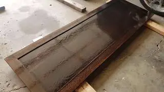 Make your own Cabinet FACE for your home shelves, kitchen and bathroom cabinets with this design DIY