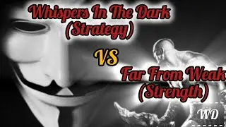 Far From Weak? Do I Hate him? Let’s Be Clear #darkpsychology #manipulation #mindset #power # ffw