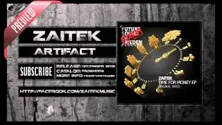 Zaitek - Artifact (EP-RELEASE)