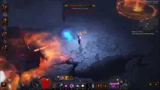 Diablo 3: Reaper of Souls  - Infernal Machine Uber Diablo (Torment IV)