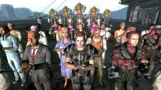 Fallout 3. "У бегемота нету чайника" [fan music video] 🎵