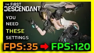 The First Descendant Settings You Need To Change NOW