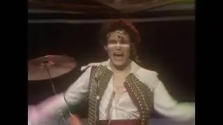 Adam & the Ants - 'Antmusic' (Top of the Pops 1981)