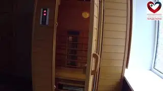 Ик сауна
