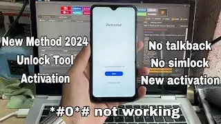 Samsung FRP Lock & Google Account Bypass 2024 | Unlock Tool | Android 11,12,13,