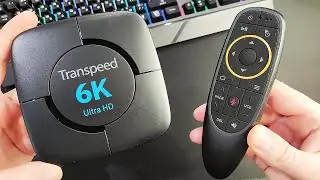 Android приставка с AliExpress - обзор