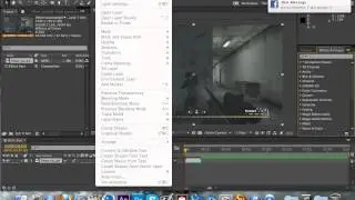 After effects Tutorial - Black Bars