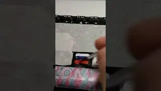 Рисую на клавиатуре Флаг России /3