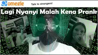 DI PRANK HACK PAS LAGI NYANYI-NYANYINYA