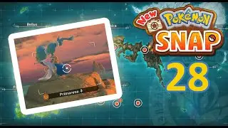 Zurück im Floreo-Naturpark - Die letzte Pokemon - Jagd | New Pokemon Snap