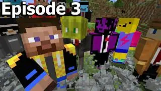 No Armor Hardcore - Episode 3 - Silver fish incident