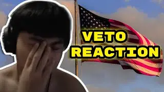 MREKK REACTS TO BANG BANG VETO