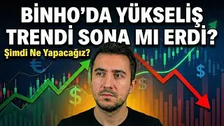 BINHO’DA KRİTİK SENARYOLAR! BINHO Hisse Analizi