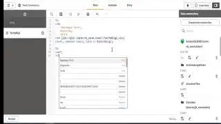 Qlik Sense'de Peek() Fonksiyonunun Kullanımı