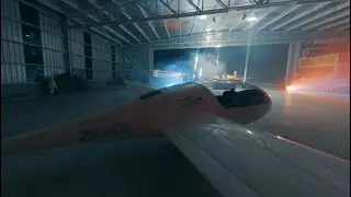 HANGAR 3, Aeroatelier by IVAN ALIAGA B2B CHRISTOPHER ERRE | On Air Music x TMA Agency (FPV CUT)