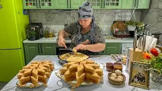 Easy and Delicious Cake Recipe in the Kitchen | You Must Try