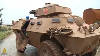 Turkish Afrin operation  Erdogan vows to push out YPG