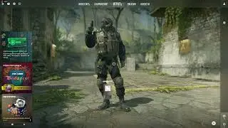 Новый Бесплатный SkinChanger В Counter Strike 2 😱 - Exloader 👁️