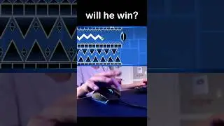 Best Player Tries Worlds Hardest Geometry Dash Challenge!