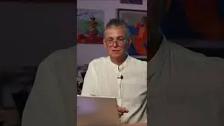 264 ОБНАЖЕННАЯ В ТРУСАХ _ художник Короленков