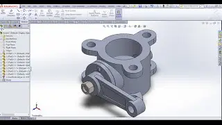 Solidworks 2013 Quiz 21