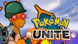 Charizard.exe | Pokémon Unite Shorts