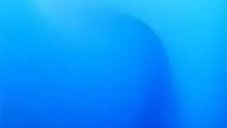 Blue Wallpaper Screen