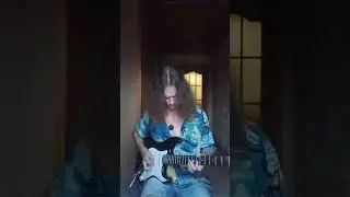Deep Purple - Highway Star ( mine cover )
