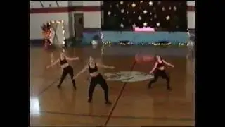 97 98 Floorshow Kelly Summer Lisa