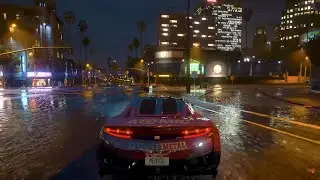 How to install GTA V Neon RTX Mod - QUANT V FOR FREE Ultra Real Graphics - theparthshroff
