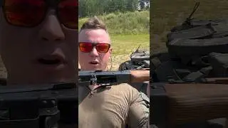 WASR10 was my first Rifle