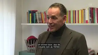 Massenentlassungen: Wie geht es weiter? Interview mit Alain Zahler