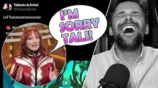 Blizz APOLOGISES To Tali About 10.2.6!?