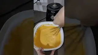 Bolo de cenoura 🥕 Fofinho