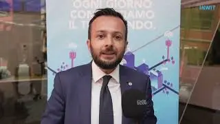 INWIT Stakeholder Forum 2023 – Intervista a Livio Gigliuto