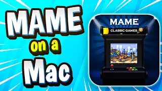 How To Get MAME on a Mac with OpenEmu