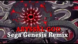 Etrian Odyssey III - The Vengeful God In The Dark Ocean Abyss (Sega Genesis Remix)