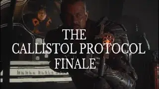 THE CALLISTOL PROTOCOL Final Boss fight (PS5 4K 120HZ)