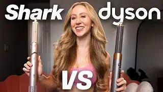 Dyson Airwrap vs. Shark FlexStyle Comparison & Review