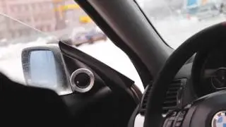BMW E46 реальный владелец обзор. БМВ 325 жор масла и цены на запчасти. AS тест драйв