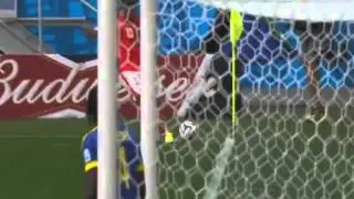 Admir Mehmedi Goal vs. Ecuador| Switzerland