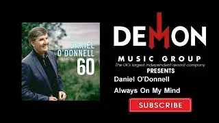Daniel O'Donnell - Always On My Mind