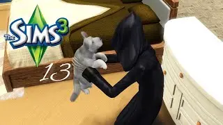 The Sims 3 #Райская жизнь 13.Такая жизнь...