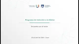 Programa de Inducción a la Udelar