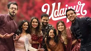 The Grandest Wedding I have ever been to! | Udaipur Vlog | March 2025