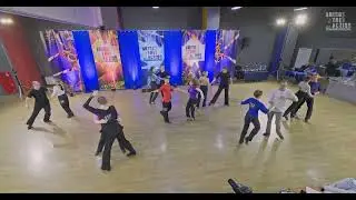 BRING THE ACTION 2 2023 ДнД Сеньоры 4 Predance